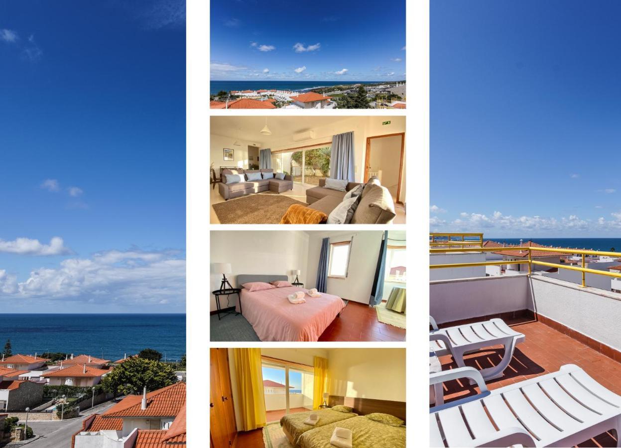 Ericeira Panoramic Sea View Apartments Экстерьер фото